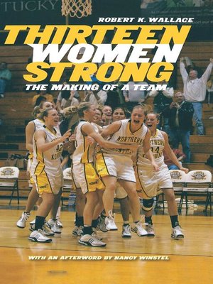 cover image of Thirteen Women Strong